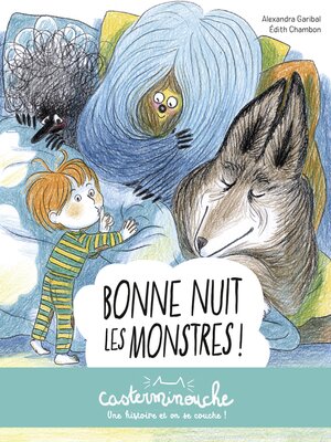 cover image of Bonne nuit les monstres !